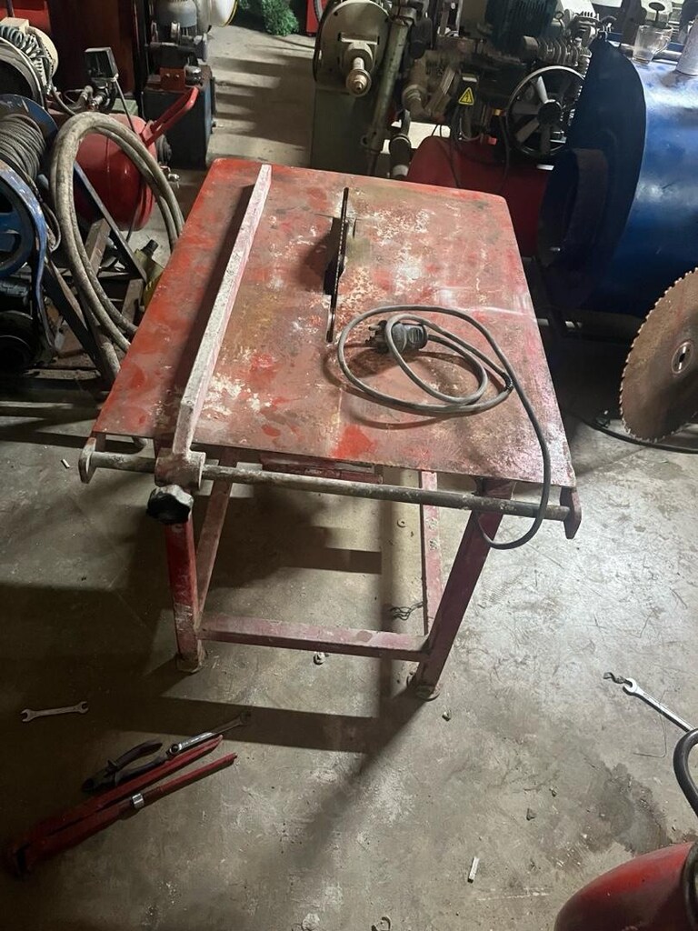 380 volt odun kesme makinasi - 5