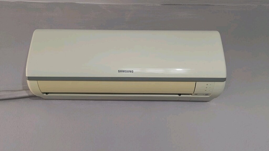 KLİMA Samsung 12Btu Duvar Tipi Split R410 Gazlı A Enerji Sınıf Az yakr - 4
