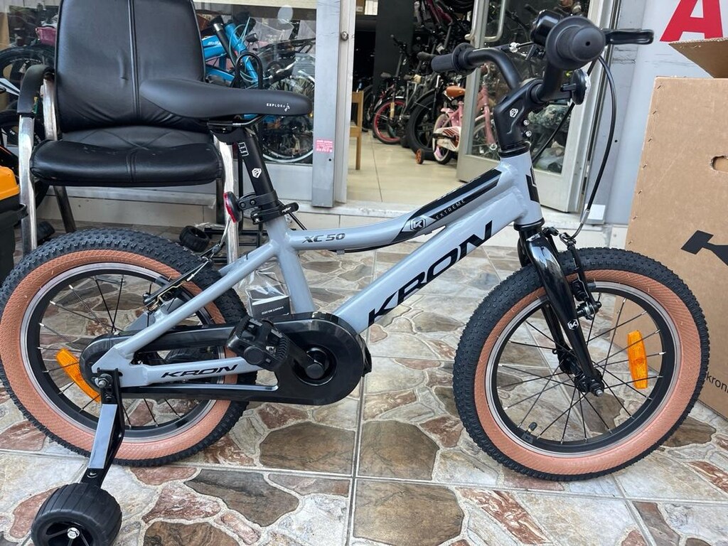 16 JANT KRON XC 50 BİSİKLET - 3