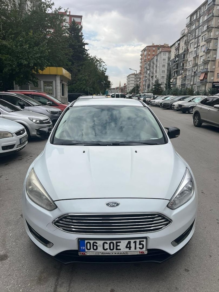 Ford focus - 11