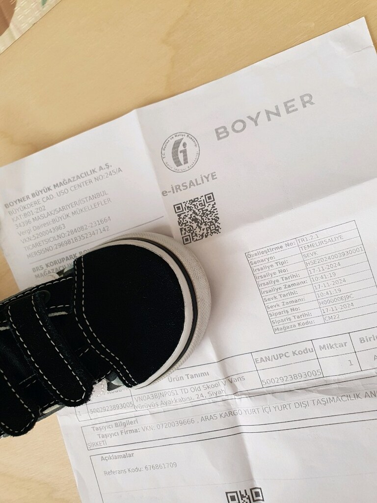 Siyah Vans Erkek Bebek Çocuk Cırtlı Spor Ayakkabı Süet - 14