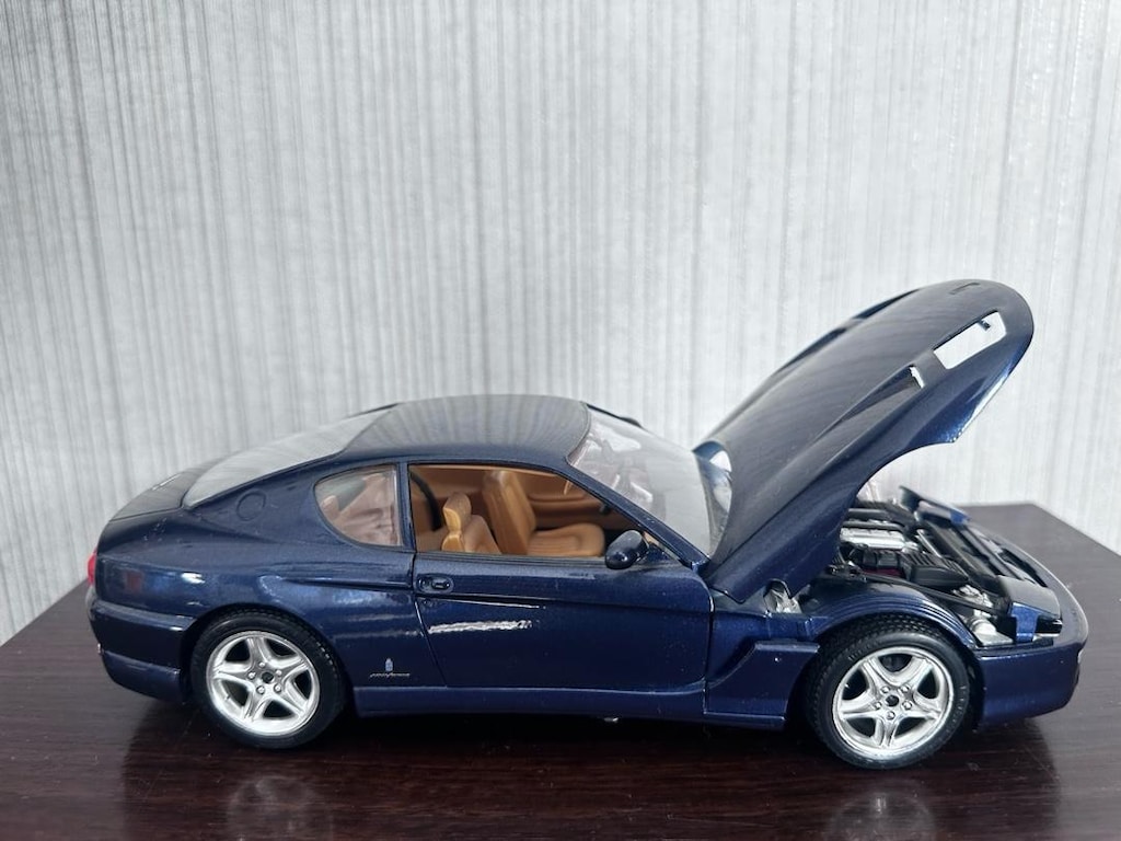 1:18 seçme model araçlar - 12
