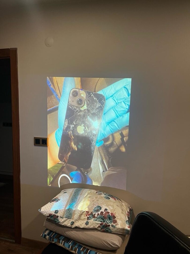 Epson EB-X51 Projektör - Az Kullanılmış, Taşıma Çantası - 12