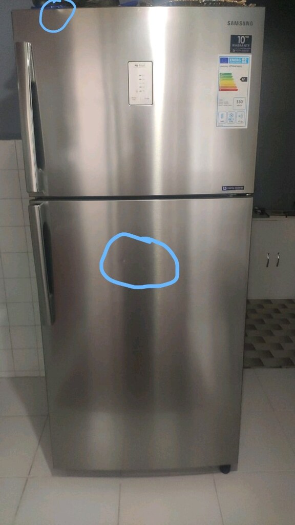 Beyaz eşya full takım SAMSUNG (Açıklamayi okunuz lütfen) - 5