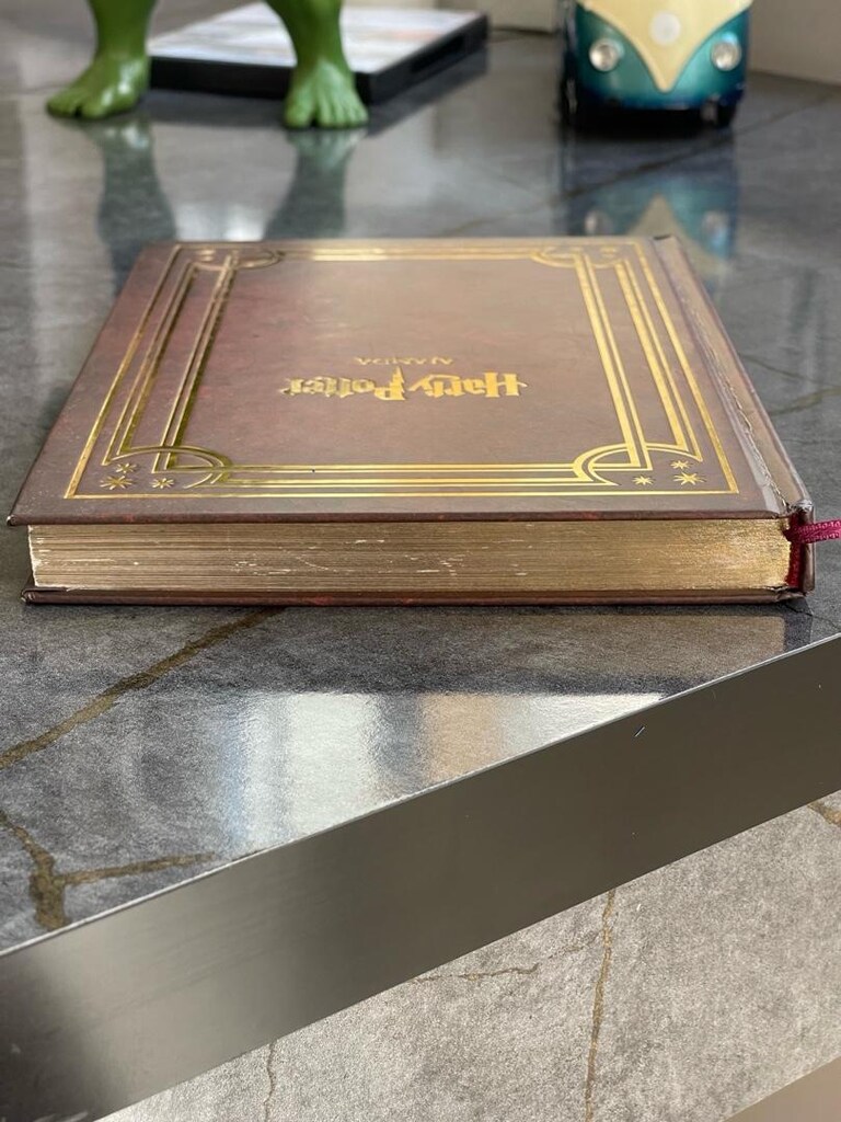 Mösyö Taha - Harry Potter Ajanda 2021 Yılı - 2