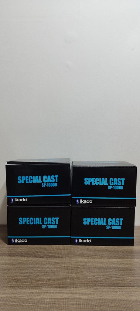İKADO SP 10000 SURF MAKİNESİ - YEDEK KAFALI - 3
