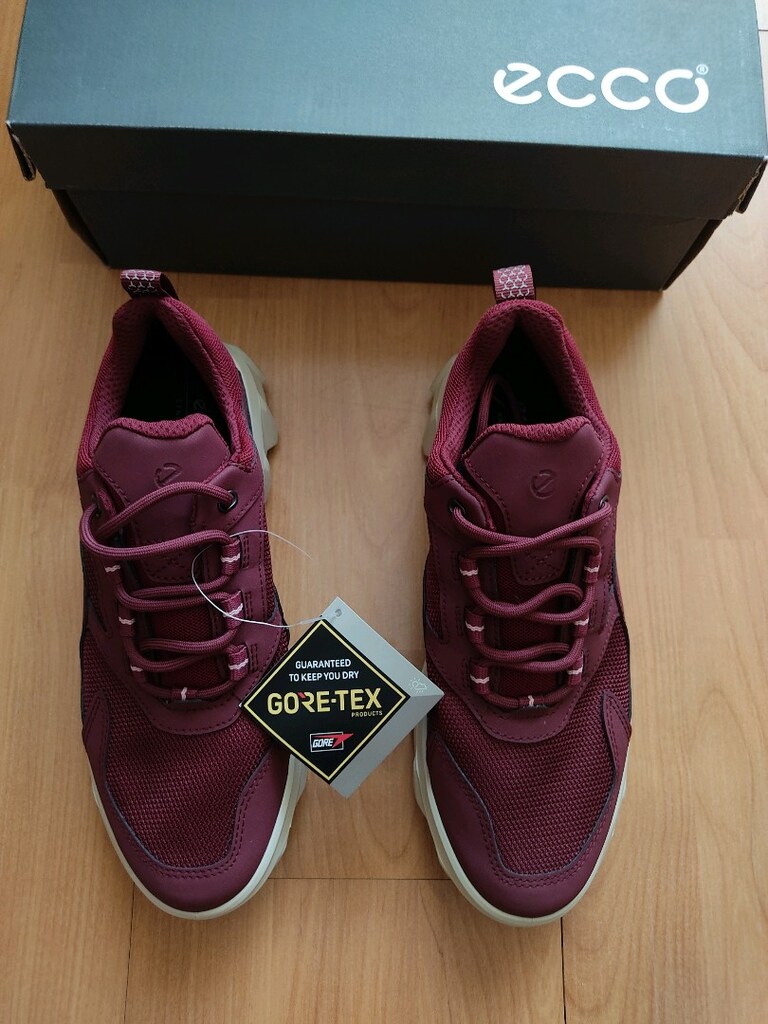37 No. Ecco Gore-Tex ayakkabı - 5