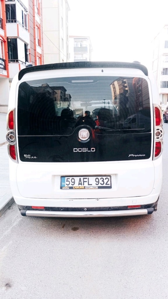 Fiat Doblo - 2