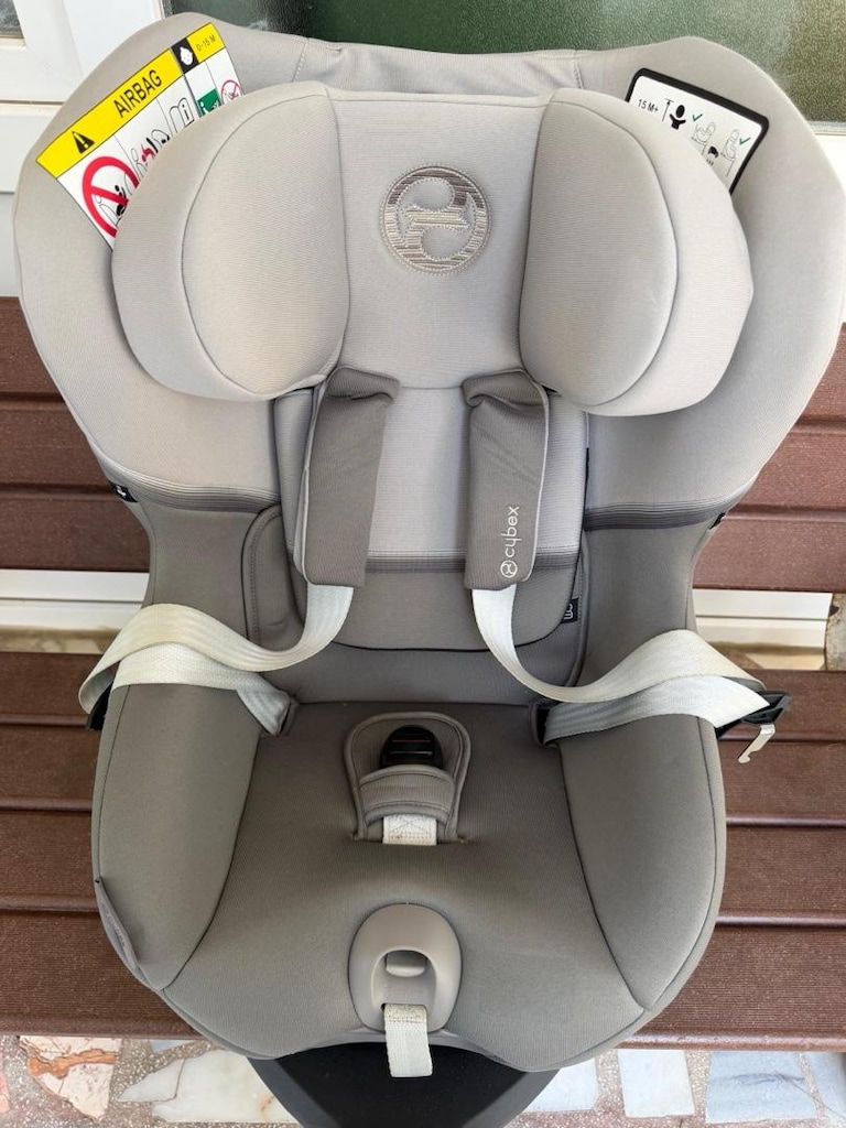 Cybex Sirona s2 i-size oto koltuğu - 3