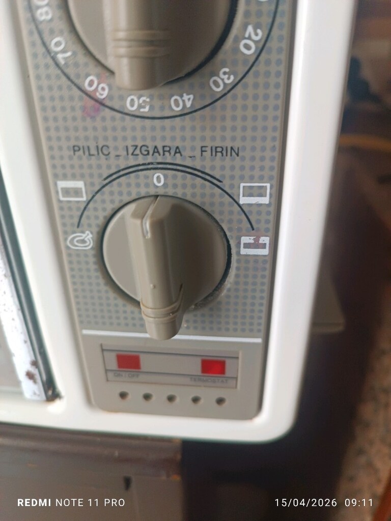 fırın Eca - 3