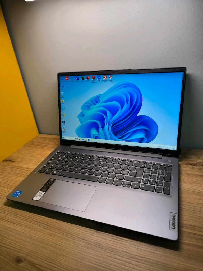 LENOVO İ5 1135G7 LAPTOP - 2