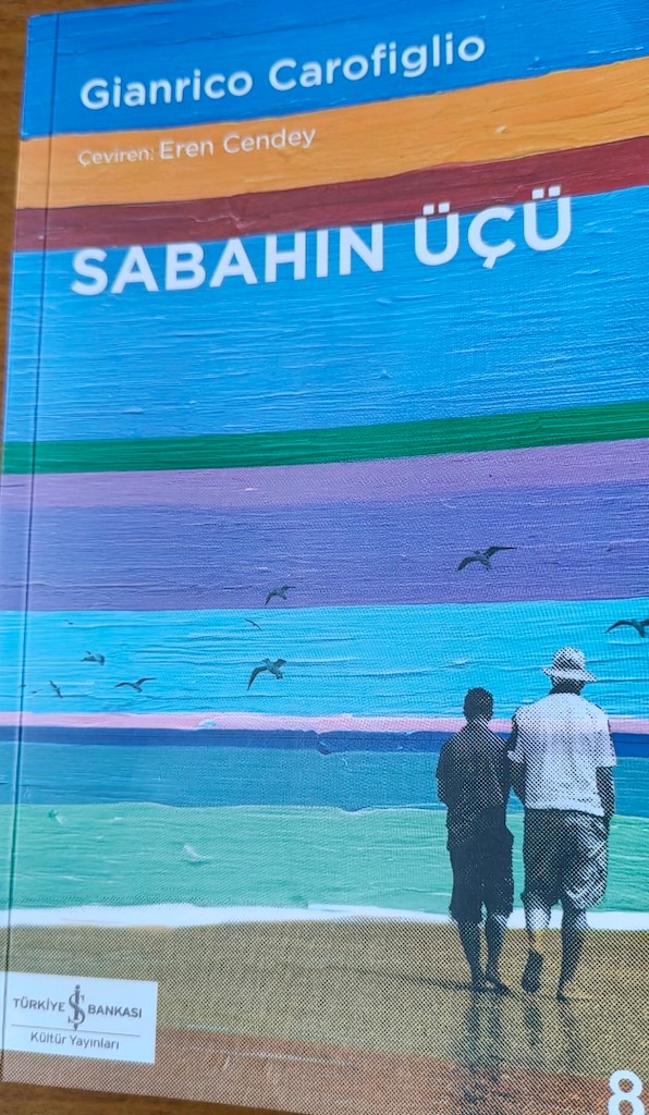 Sabahın Üçü~Gianrico Carofiglio