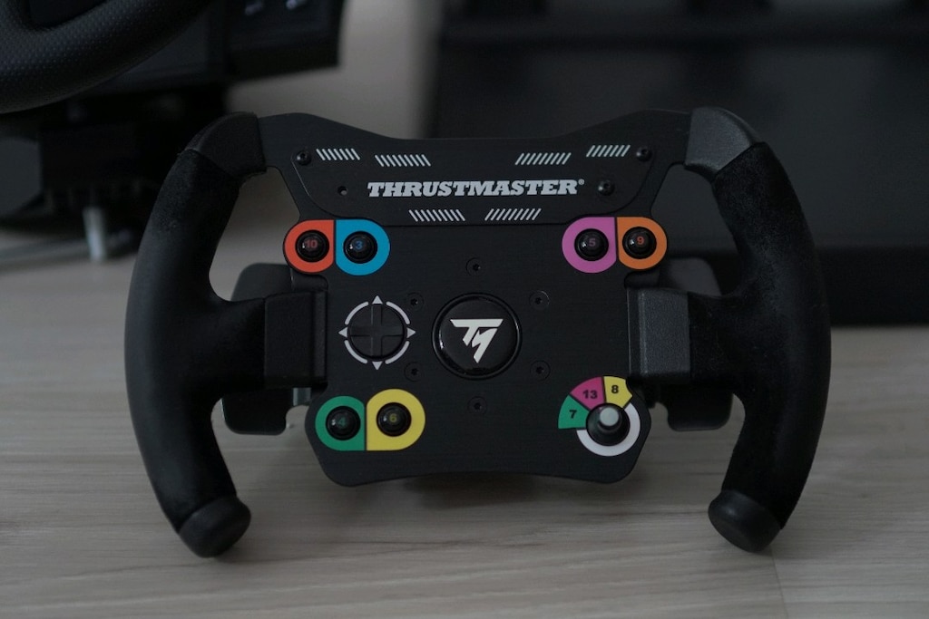 Thrustmaster T300RS GT+F1 DİREKSİYON