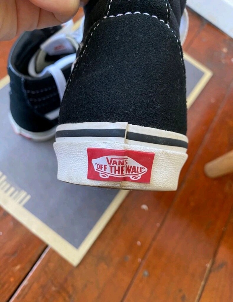 Vans ayakkabı - 8