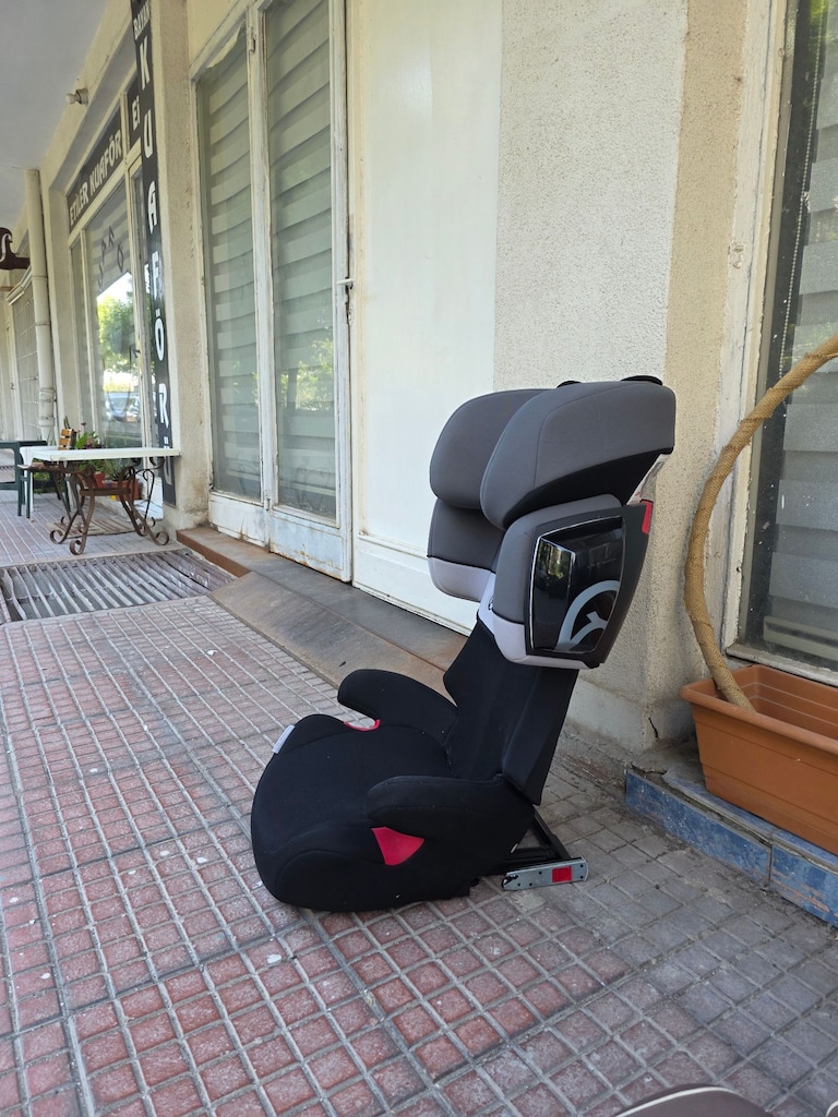Cybex Solution X-Fix İsofixli Oto Koltuğu (15-36 kg) - 2