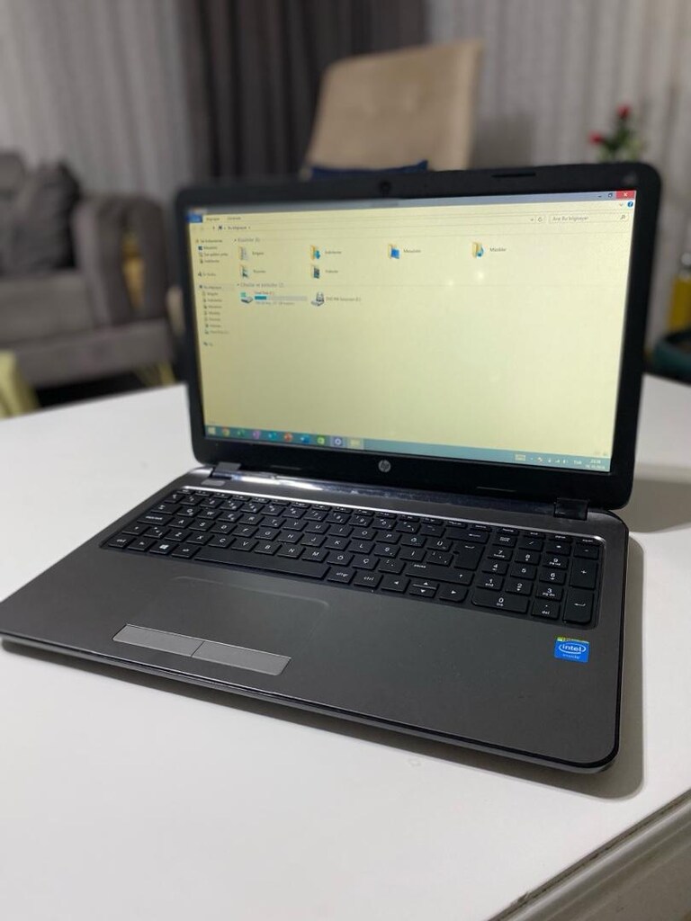 256GB SSD’li ÇANTA HEDİYELİ HP MARKA LAPTOP - 12