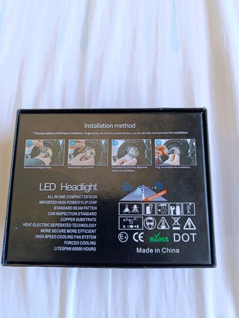 OTO LED ampülü - 5