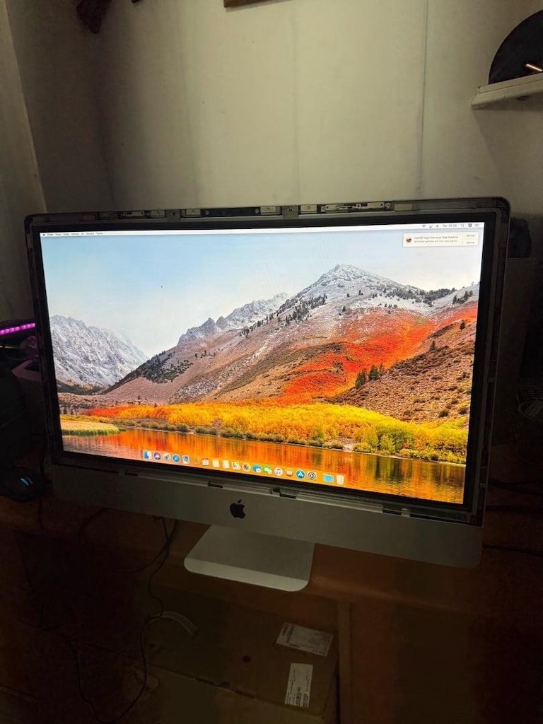 Apple iMac 27 inç i7 işlemci bilgisayar - 2