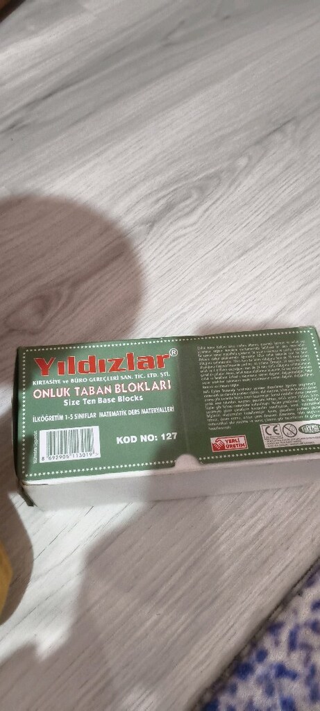onluk taban blokları - 2