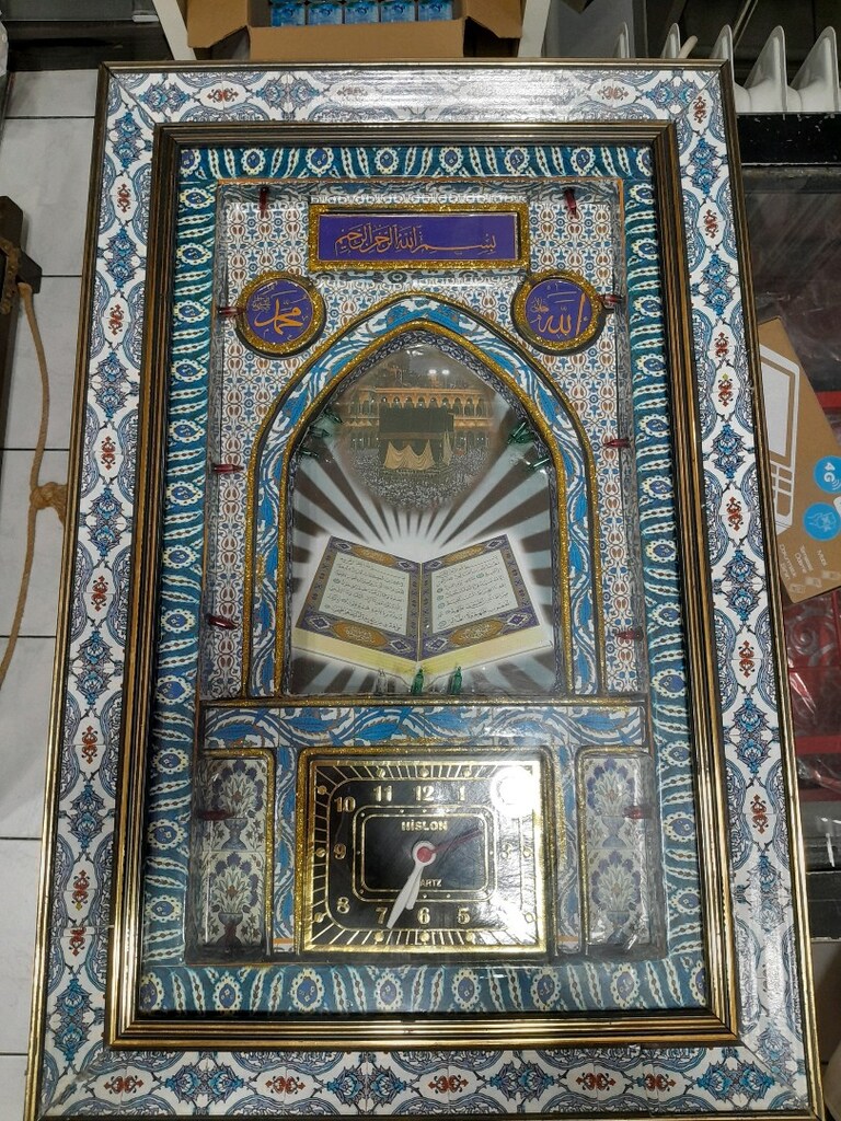 duvar saati - 3