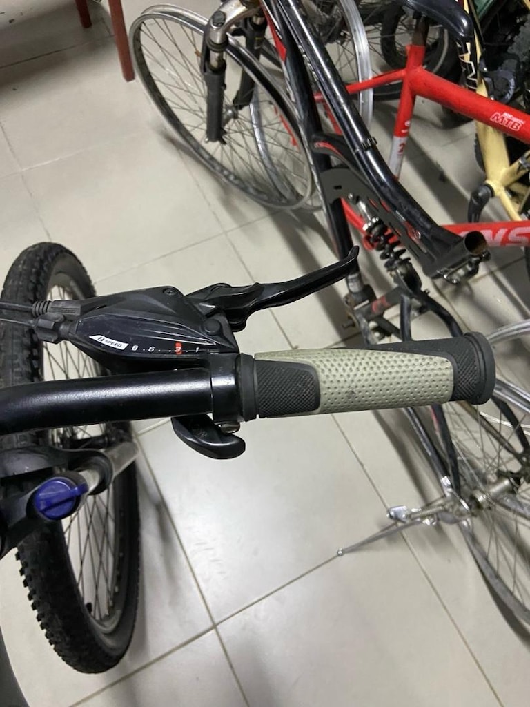 mosso 27.5 jant 24 vites - 8
