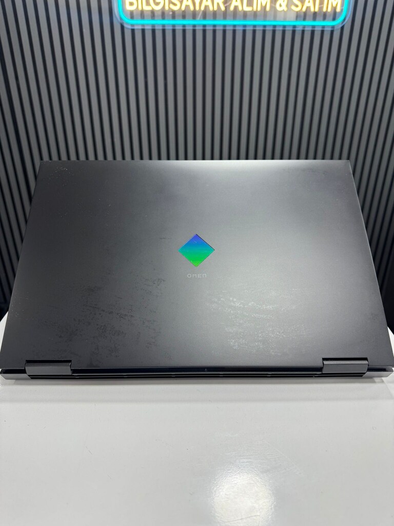 *ONLİNE TEKNOLOJİ* HP OMEN LAPTOP İ7-11.NESİL RTX3060 - 2