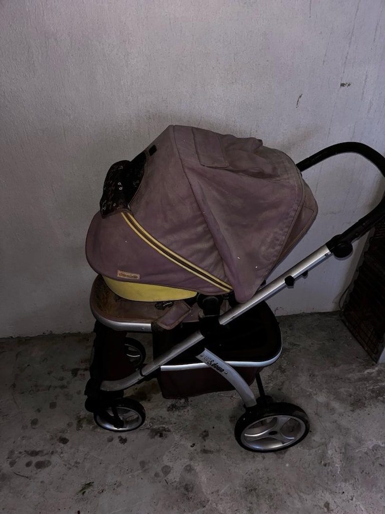 bebek arabasi mama sandalyesi orumcek hamak - 7