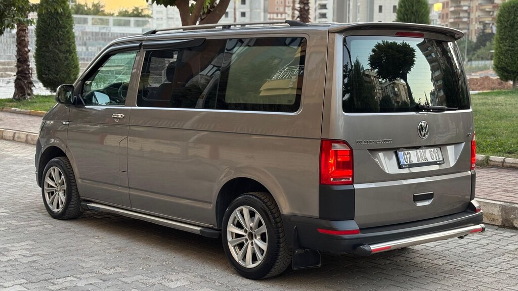 2015 Model 140Hb Lansman Renk Volkswagen Transporter - 7