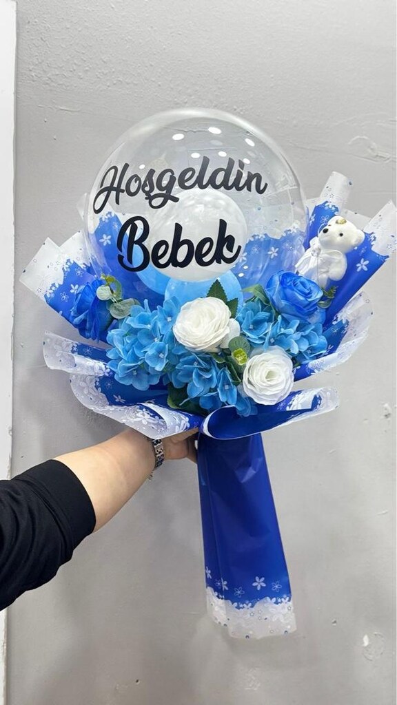 aşkın buketi özel sipariş alınır - 5