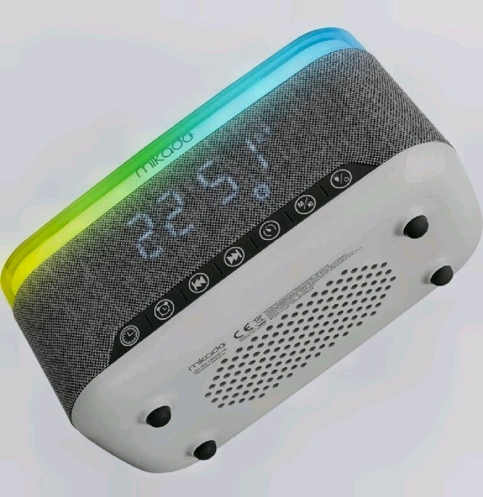mikado Bluetooth hoparlör - 3