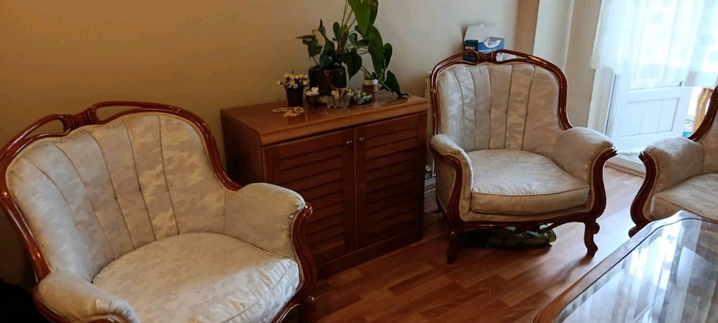 KLASİK SALON KOLTUK TAKIMI - 3