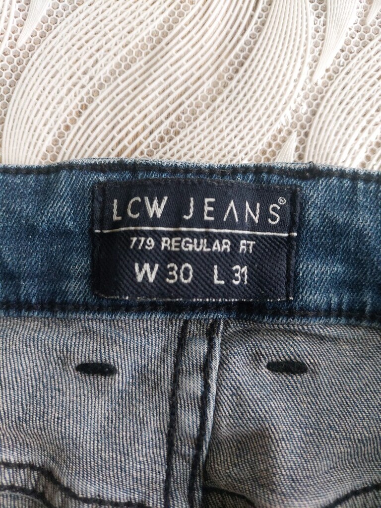 LCW erkek yırtık desen Jean pantolon - 11