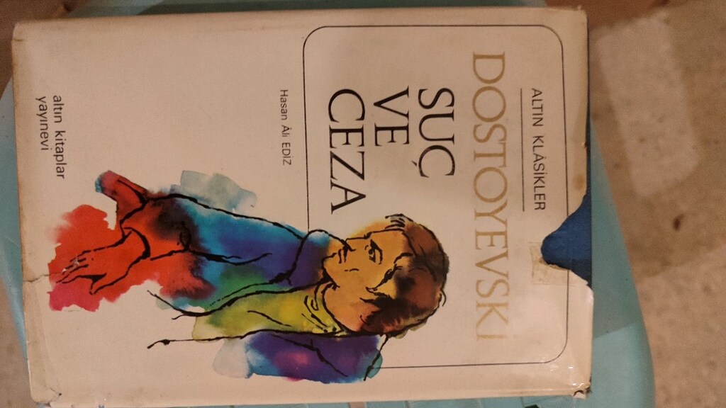 Klasik kitaplar Dostoyevski Kafka Camus Balzac - 2