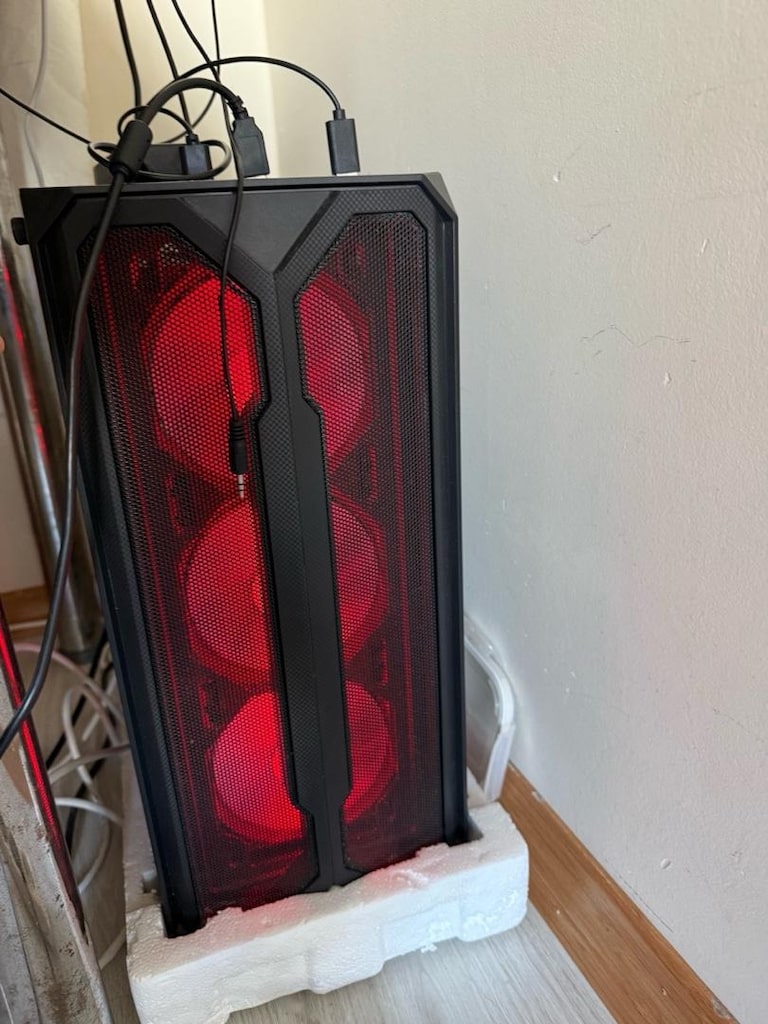 4060 pc Acil satılık - 5