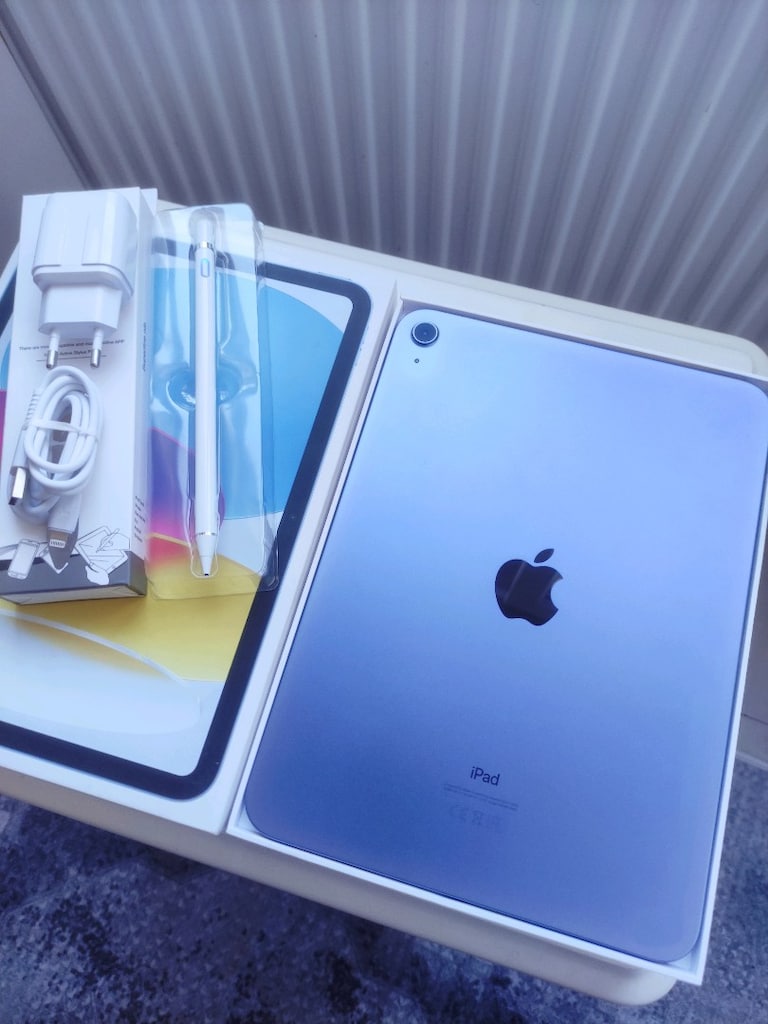 iPad 10 Nesil Tertemiz TR Sorunsuz+Kalem - 3