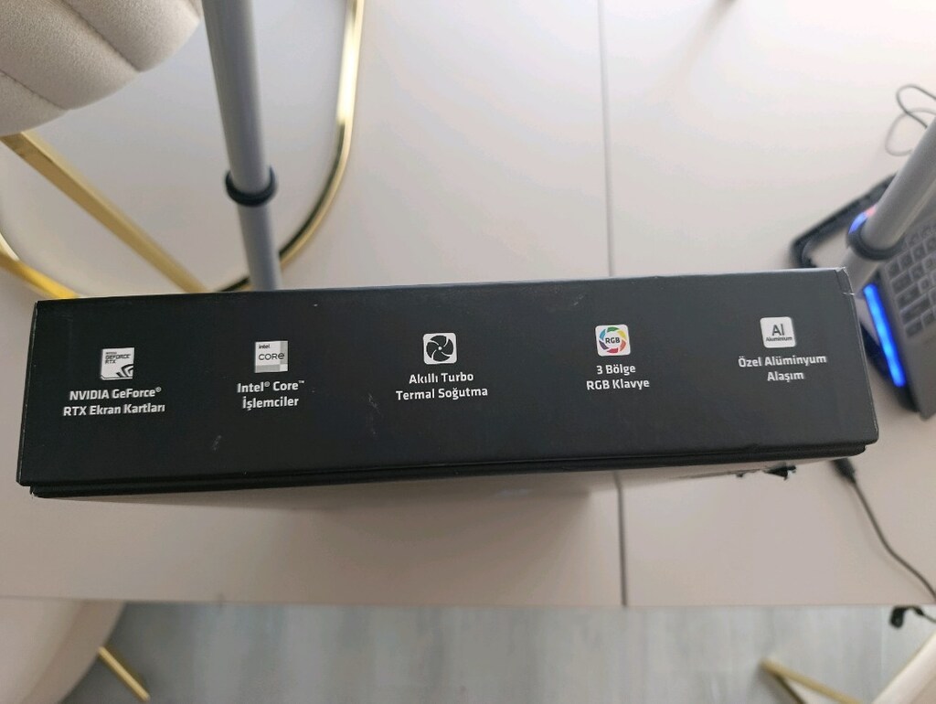 CASPER G870 EXCALİBUR - 3