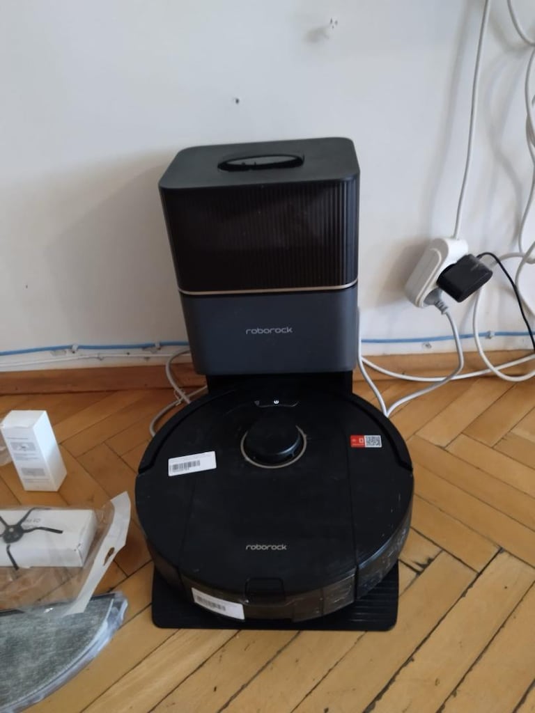 Roborock Q5 Pro Robot Süpürge