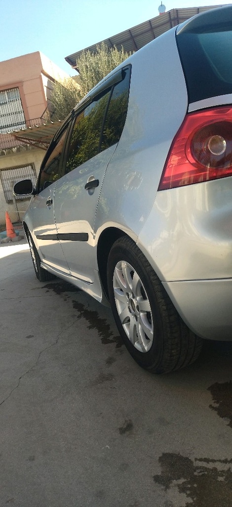 Volkswagen Golf 5 2004 model 1.6 düz motor - 4