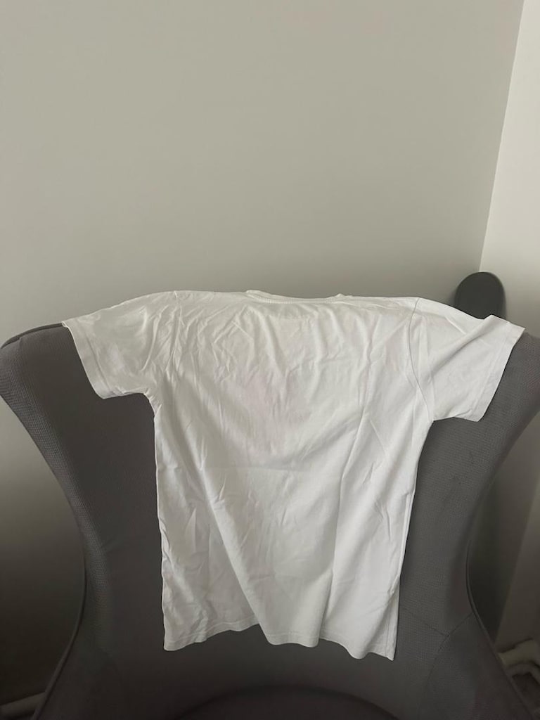 Hayırdır baskılı tshirt - 2