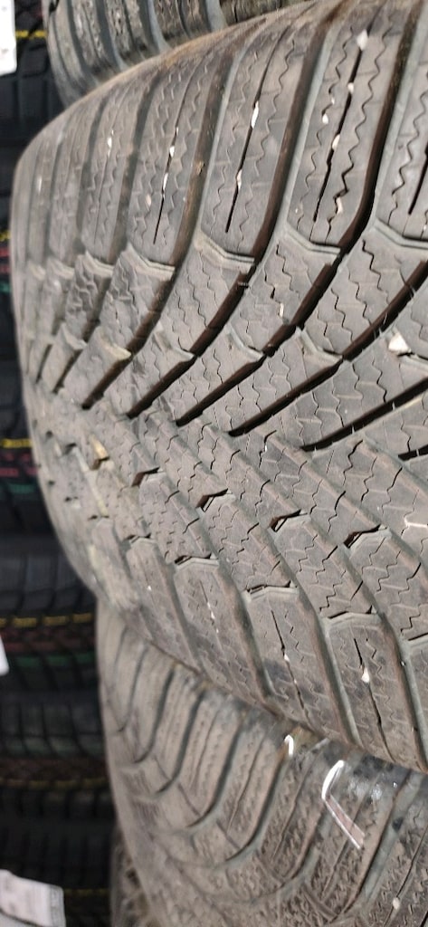 235.50.18 kışlık brıdgestone bilizzak 6 2025 tarihli 4 ad sıfır ayar - 2