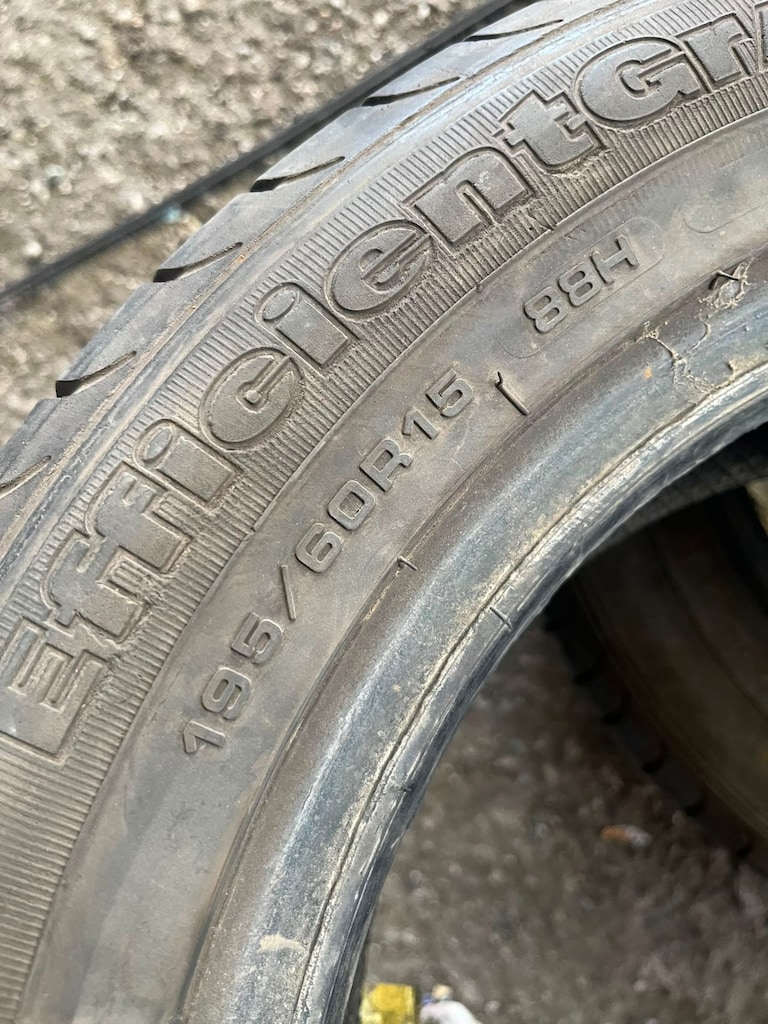 GOODYEAR 195/60R15 88H 2021 Yazlık 2 ADET - 5