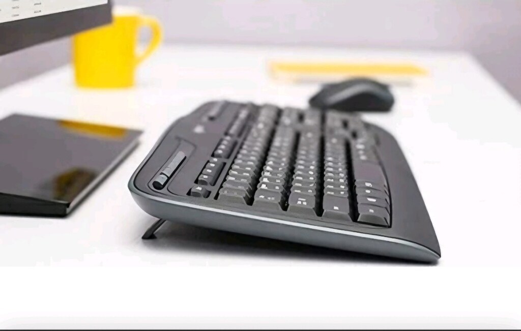LOGITECH MK320 KABLOSUZ KLAVYE MOUSE SETİ - 3