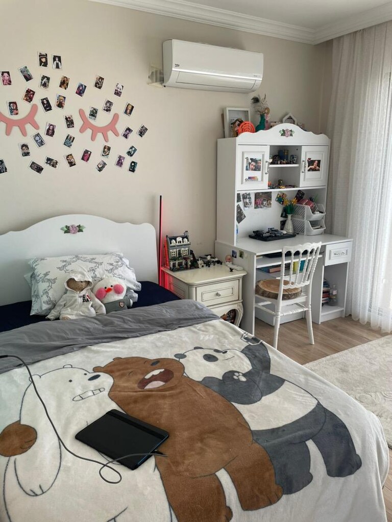 Kız çocuk odası - 2