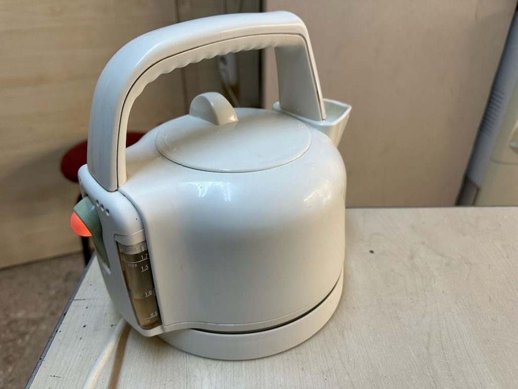 FİLTRELİNE KETTLE SU ISITICI PİHİLİPS HD4601 OTOMATİK - 7
