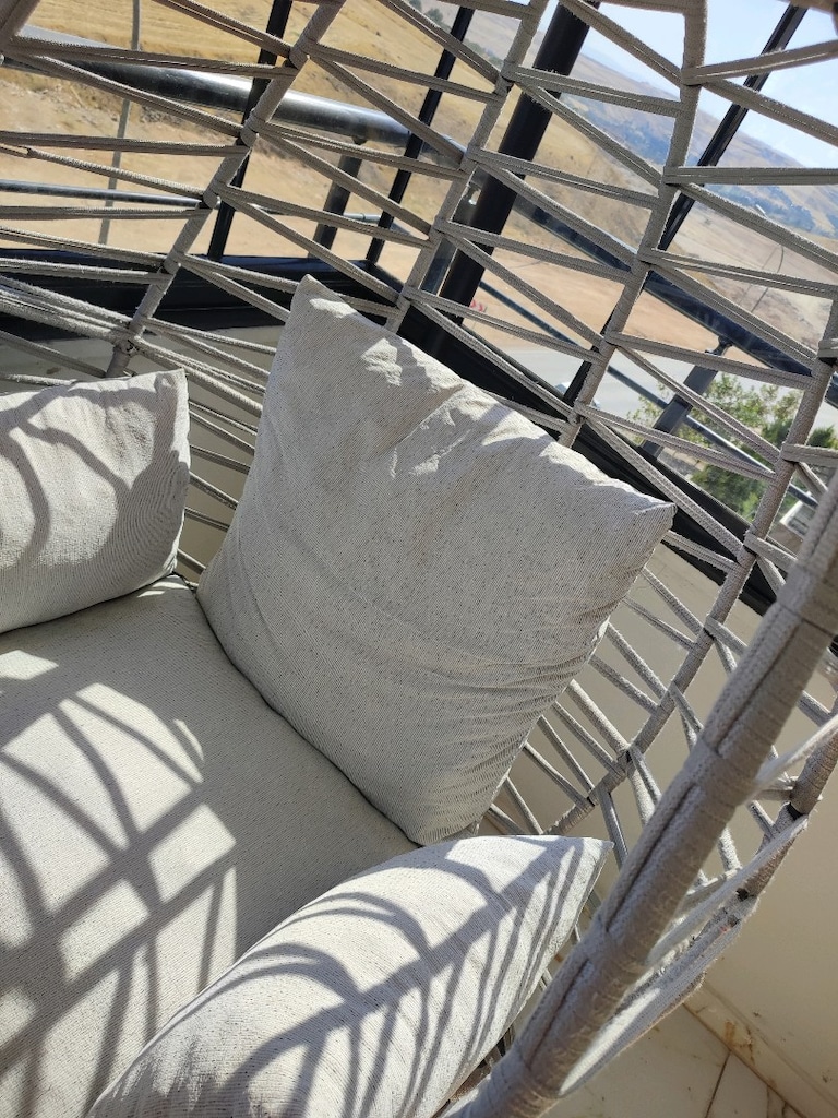 balkon salıncağı - 3