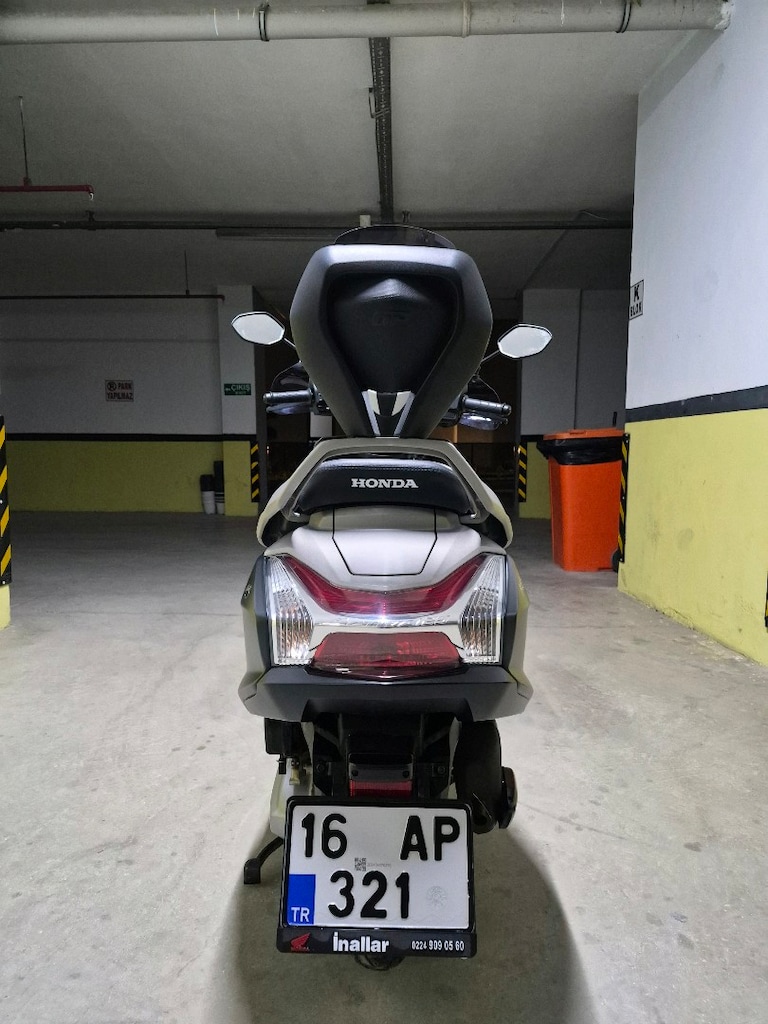 honda activa deluxe full + full - 4