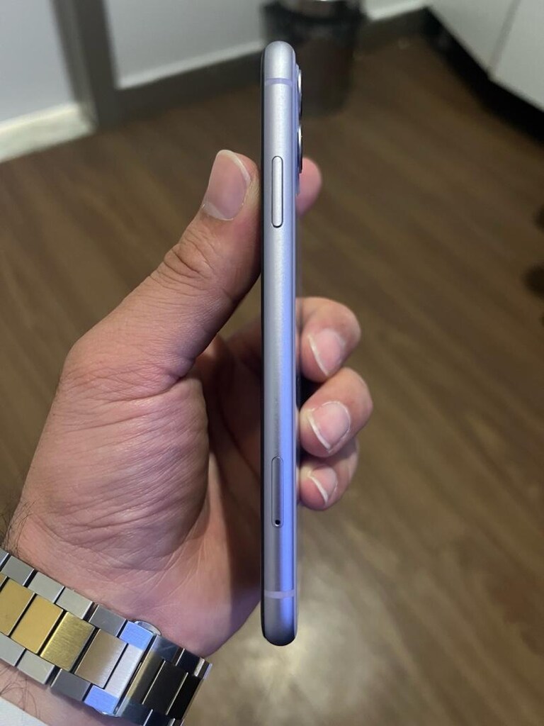 iPhone 11 64 GB %100 Türkiye Cihazı - 8