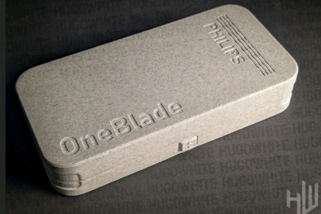 Philips OneBlade İçin Özel Tasarım Taşıma ve Saklama Kutusu - 2