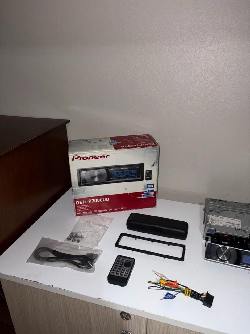 Pioneer deh 7000UB - 2