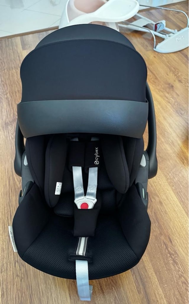 cybex cloud g i-size plus puset - 2
